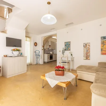 Dimora Il Castello Apartamento Racale