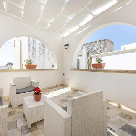 Dimora Il Castello Apartment Racale