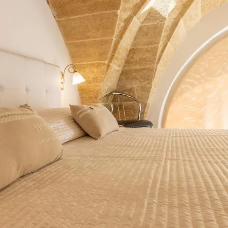 Apartment Dimora Il Castello Racale