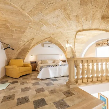 Dimora Il Castello Apartment Racale