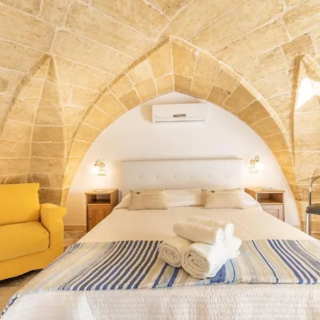 Apartment Dimora Il Castello Racale